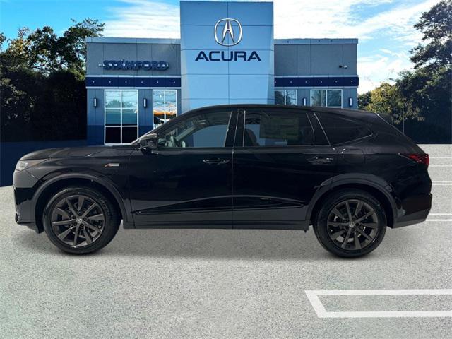 new 2025 Acura MDX car, priced at $63,750