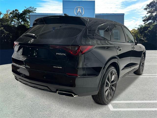 new 2025 Acura MDX car, priced at $63,750