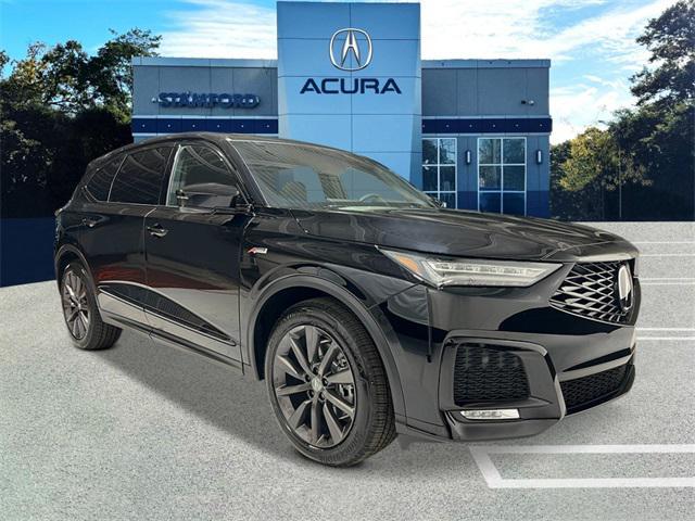 new 2025 Acura MDX car, priced at $63,750