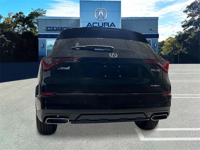 new 2025 Acura MDX car, priced at $63,750