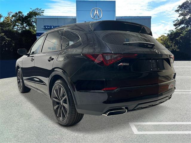 new 2025 Acura MDX car, priced at $63,750