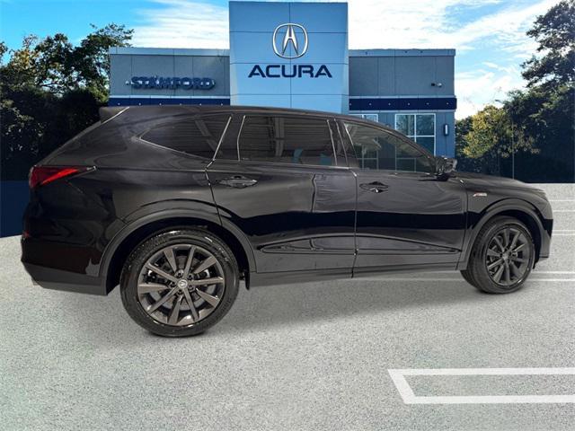 new 2025 Acura MDX car, priced at $63,750