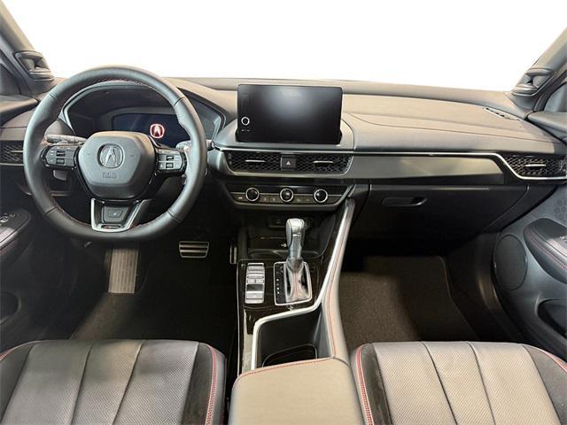 new 2025 Acura ADX car, priced at $45,950
