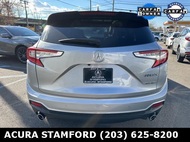 used 2020 Acura RDX car, priced at $28,900