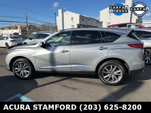 used 2020 Acura RDX car, priced at $28,900