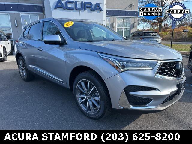 used 2020 Acura RDX car, priced at $28,900