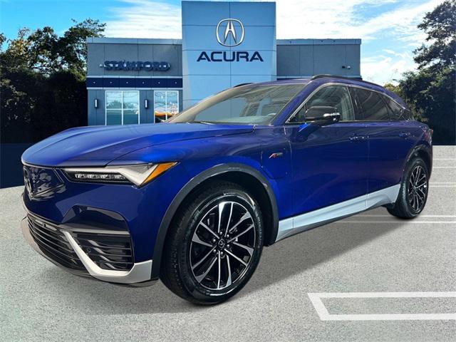 new 2024 Acura ZDX car, priced at $69,100