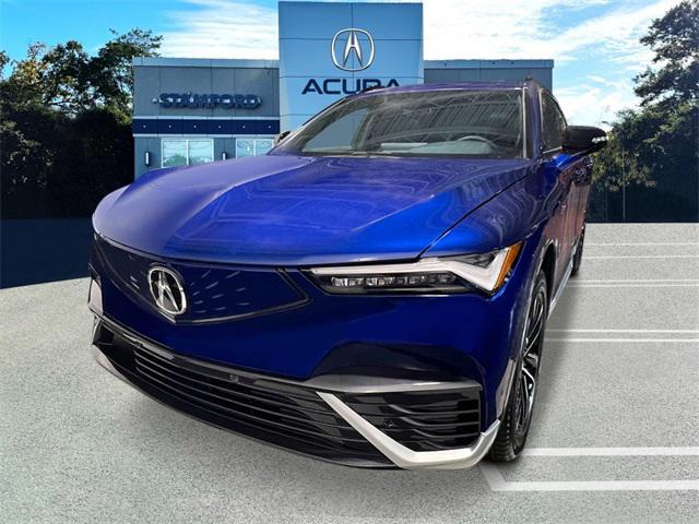 new 2024 Acura ZDX car, priced at $69,100