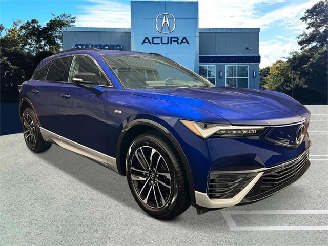 new 2024 Acura ZDX car, priced at $69,100