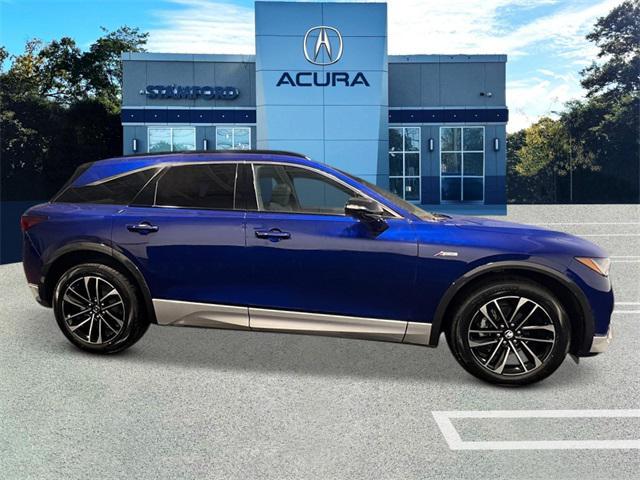 new 2024 Acura ZDX car, priced at $69,100