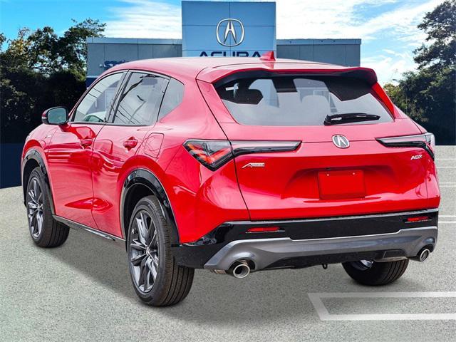 new 2025 Acura ADX car, priced at $39,350