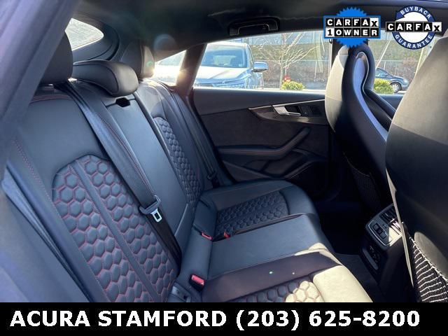 used 2019 Audi RS 5 car, priced at $41,500