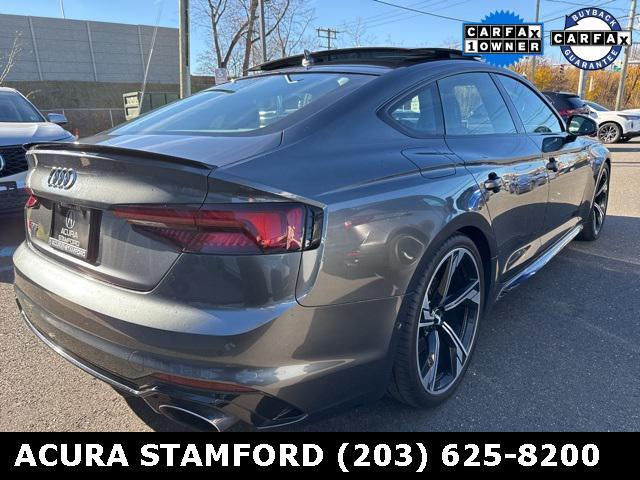 used 2019 Audi RS 5 car, priced at $41,500