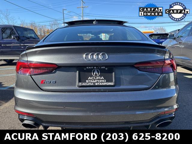 used 2019 Audi RS 5 car, priced at $41,500