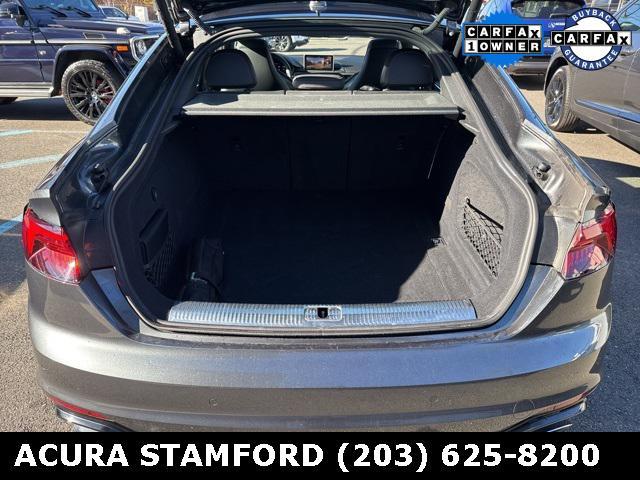 used 2019 Audi RS 5 car, priced at $41,500