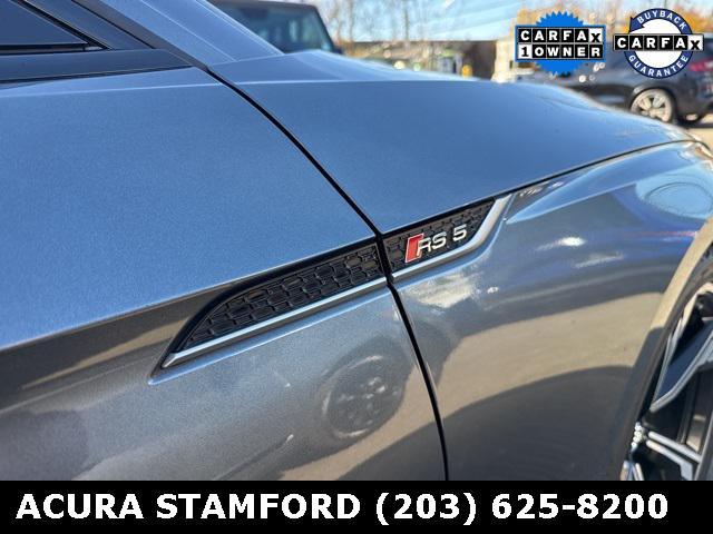 used 2019 Audi RS 5 car, priced at $41,500