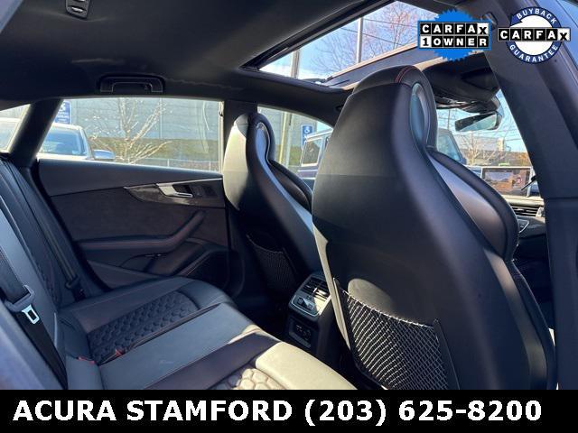 used 2019 Audi RS 5 car, priced at $41,500