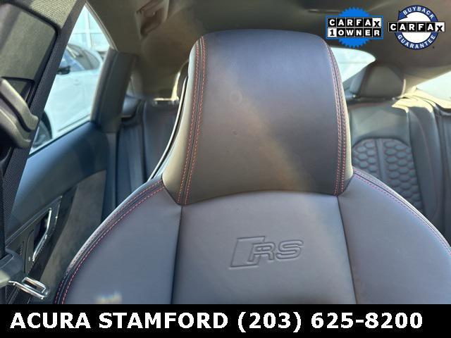 used 2019 Audi RS 5 car, priced at $41,500