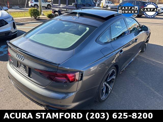 used 2019 Audi RS 5 car, priced at $41,500
