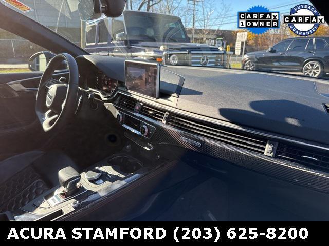 used 2019 Audi RS 5 car, priced at $41,500