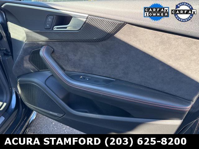 used 2019 Audi RS 5 car, priced at $41,500