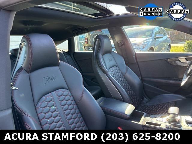 used 2019 Audi RS 5 car, priced at $41,500