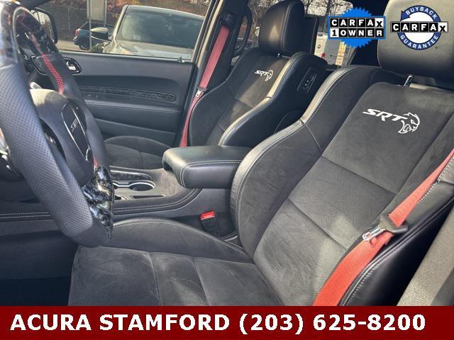 used 2021 Dodge Durango car, priced at $72,900