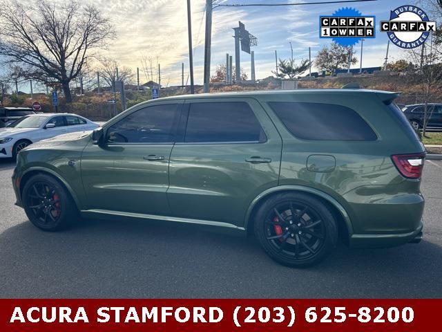 used 2021 Dodge Durango car, priced at $72,900