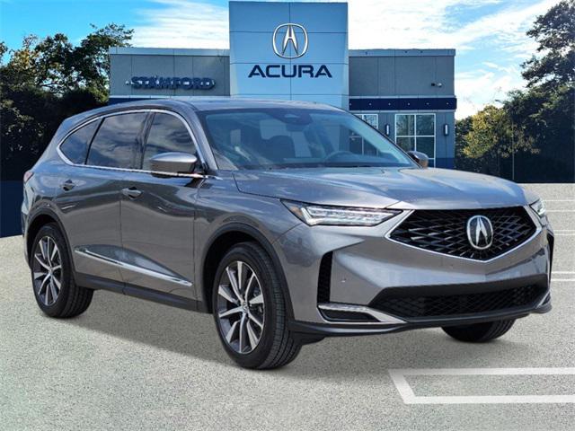 new 2025 Acura MDX car, priced at $60,750