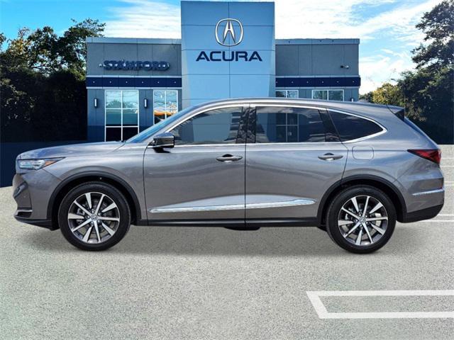 new 2025 Acura MDX car, priced at $60,750