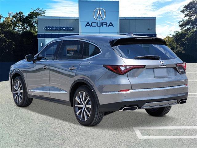 new 2025 Acura MDX car, priced at $60,750