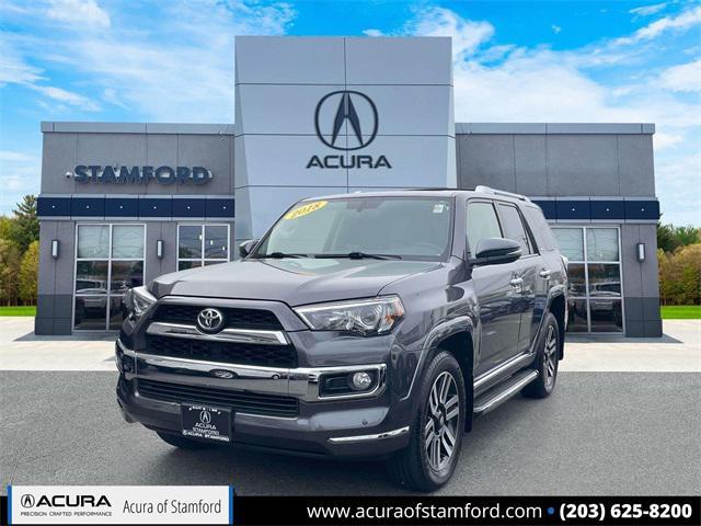 used 2018 Toyota 4Runner car, priced at $30,900