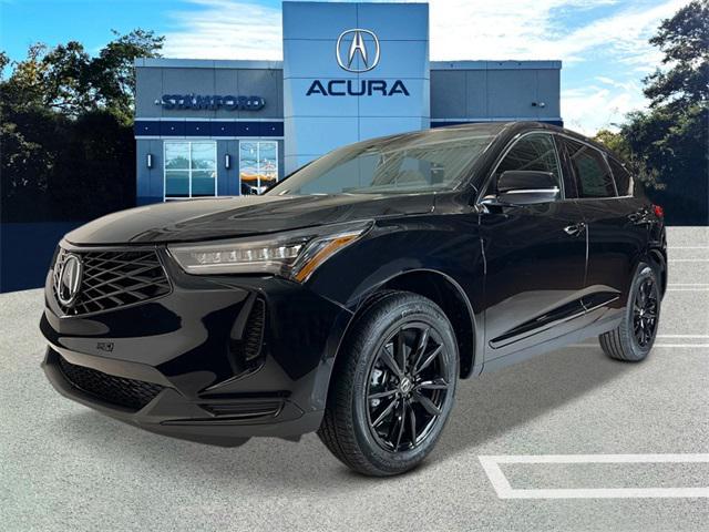 new 2025 Acura RDX car, priced at $46,650