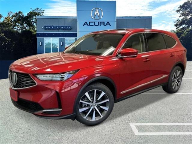 new 2025 Acura MDX car, priced at $60,450