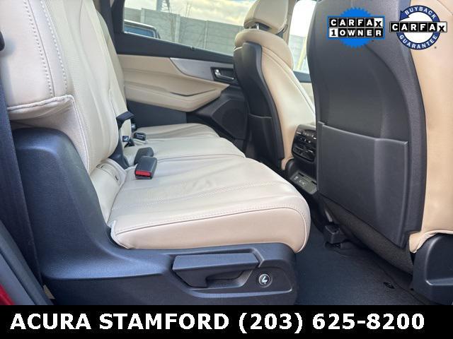 used 2023 Acura MDX car, priced at $41,900