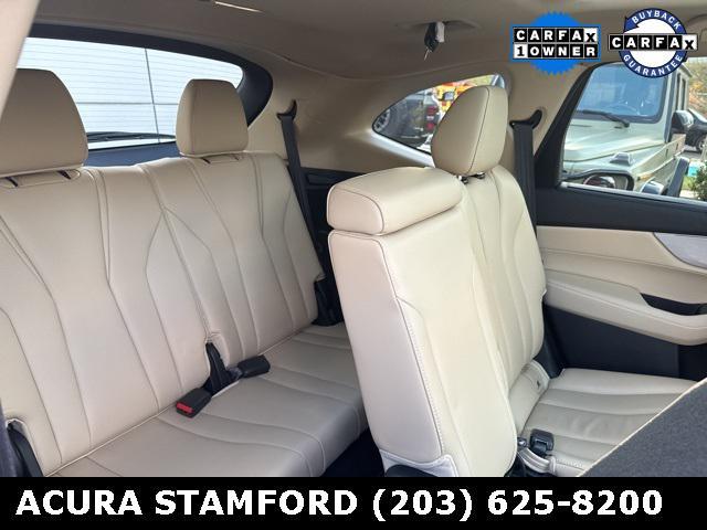 used 2023 Acura MDX car, priced at $41,900