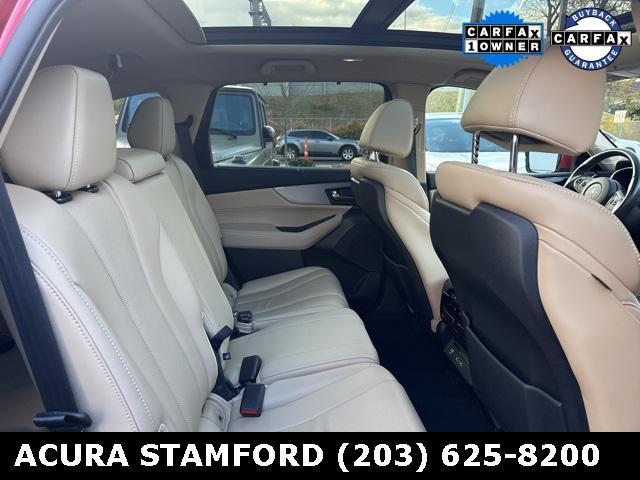 used 2023 Acura MDX car, priced at $41,900