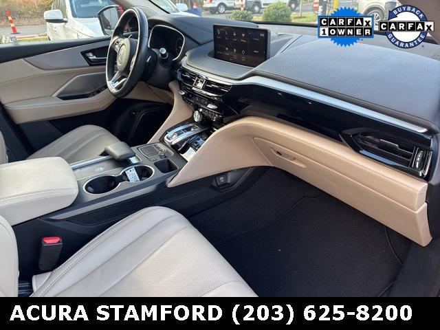 used 2023 Acura MDX car, priced at $41,900