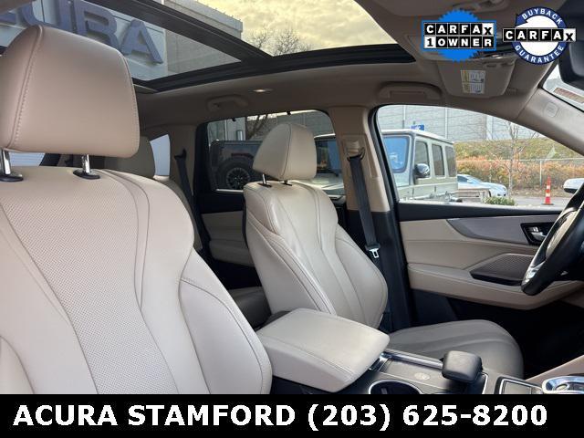 used 2023 Acura MDX car, priced at $41,900