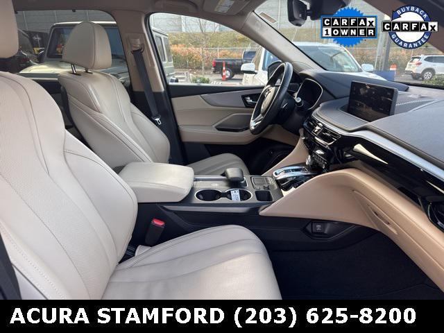 used 2023 Acura MDX car, priced at $41,900