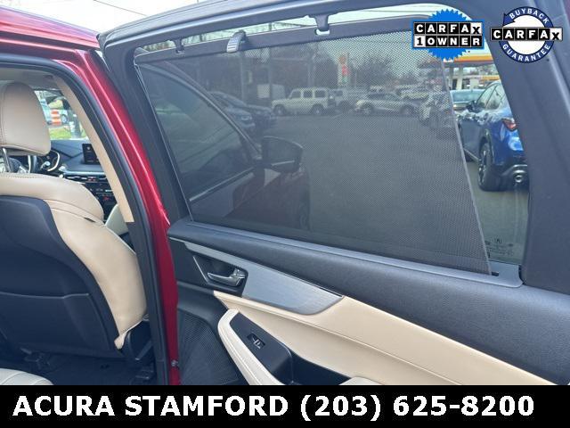 used 2023 Acura MDX car, priced at $41,900