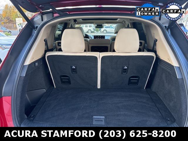 used 2023 Acura MDX car, priced at $41,900