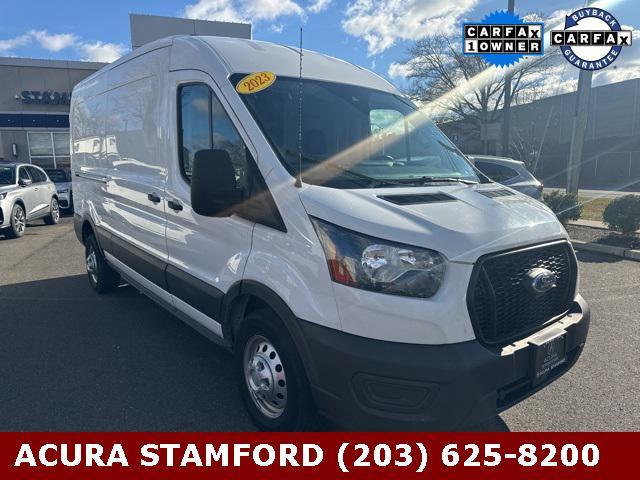 used 2023 Ford Transit-250 car, priced at $43,900