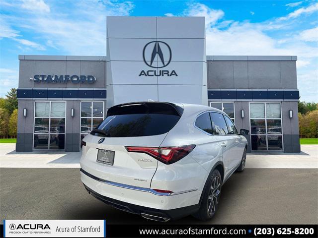 used 2022 Acura MDX car, priced at $40,450