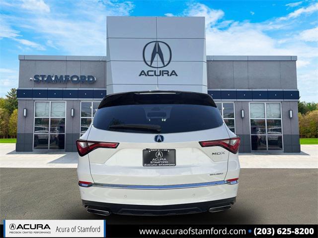 used 2022 Acura MDX car, priced at $40,450