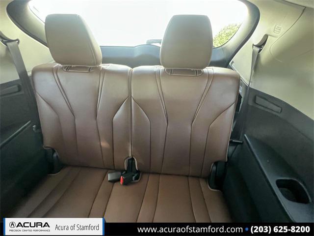 used 2022 Acura MDX car, priced at $40,450