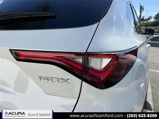 used 2022 Acura MDX car, priced at $40,450