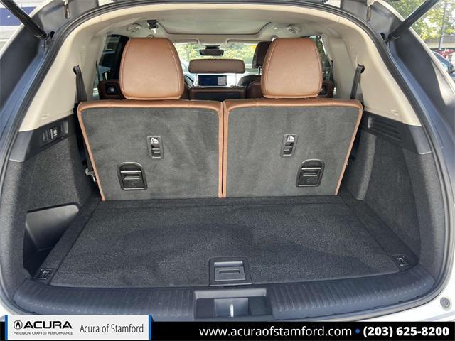 used 2022 Acura MDX car, priced at $40,450