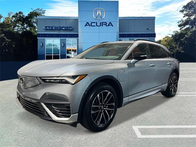 new 2024 Acura ZDX car, priced at $69,850