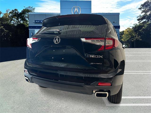 new 2025 Acura RDX car, priced at $49,250